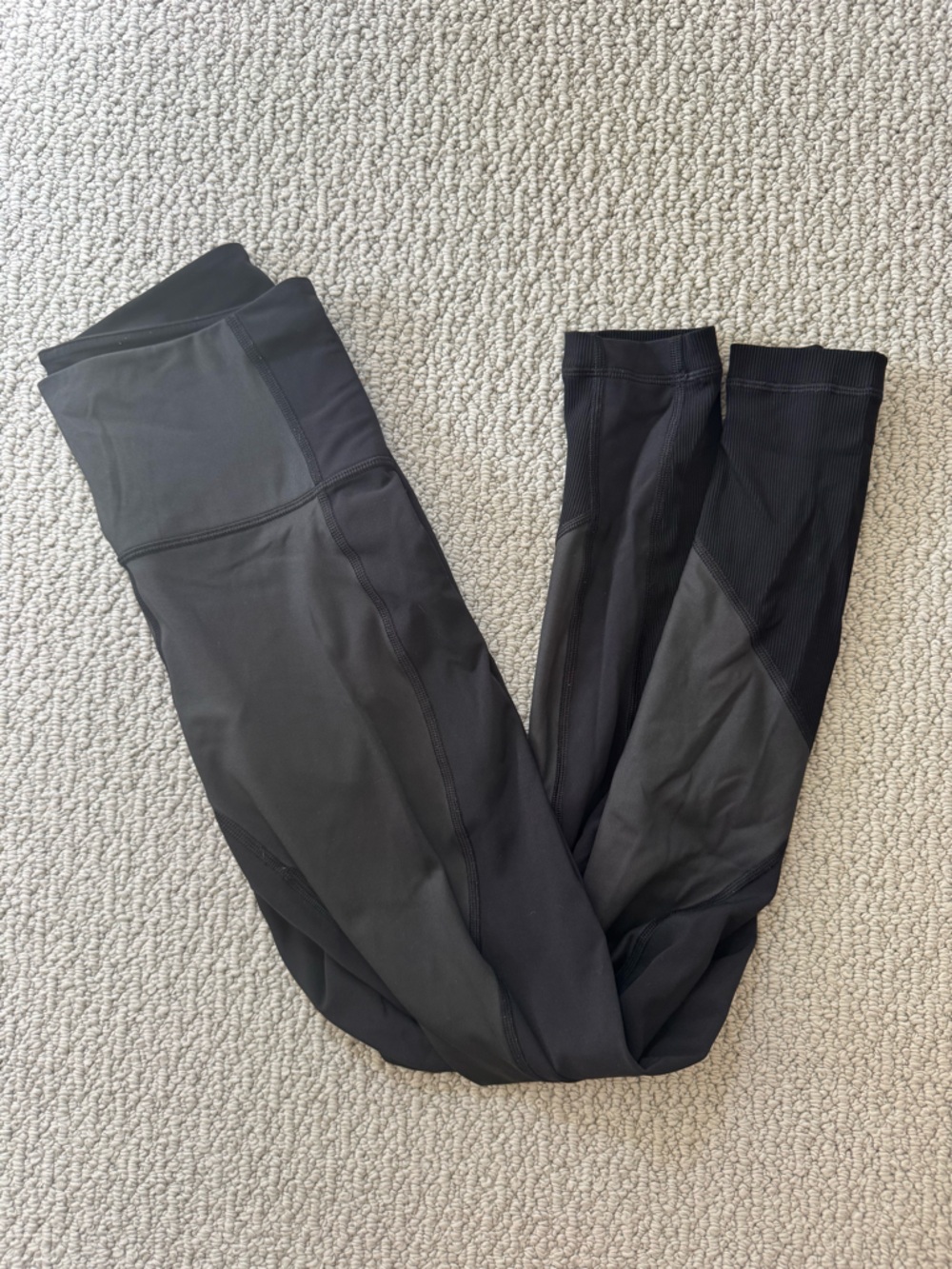 Lululemon Black Leggings